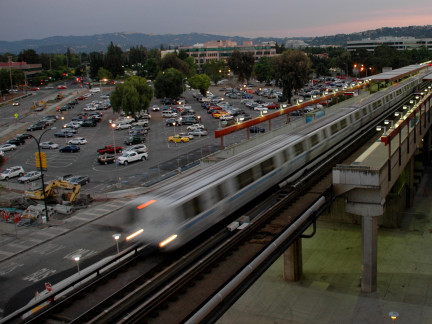 Bart Construction Management General Engineering Contract 4