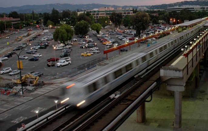 Evening_train_out_of_PH_BART