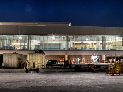 Sfo Terminal 3 East 4
