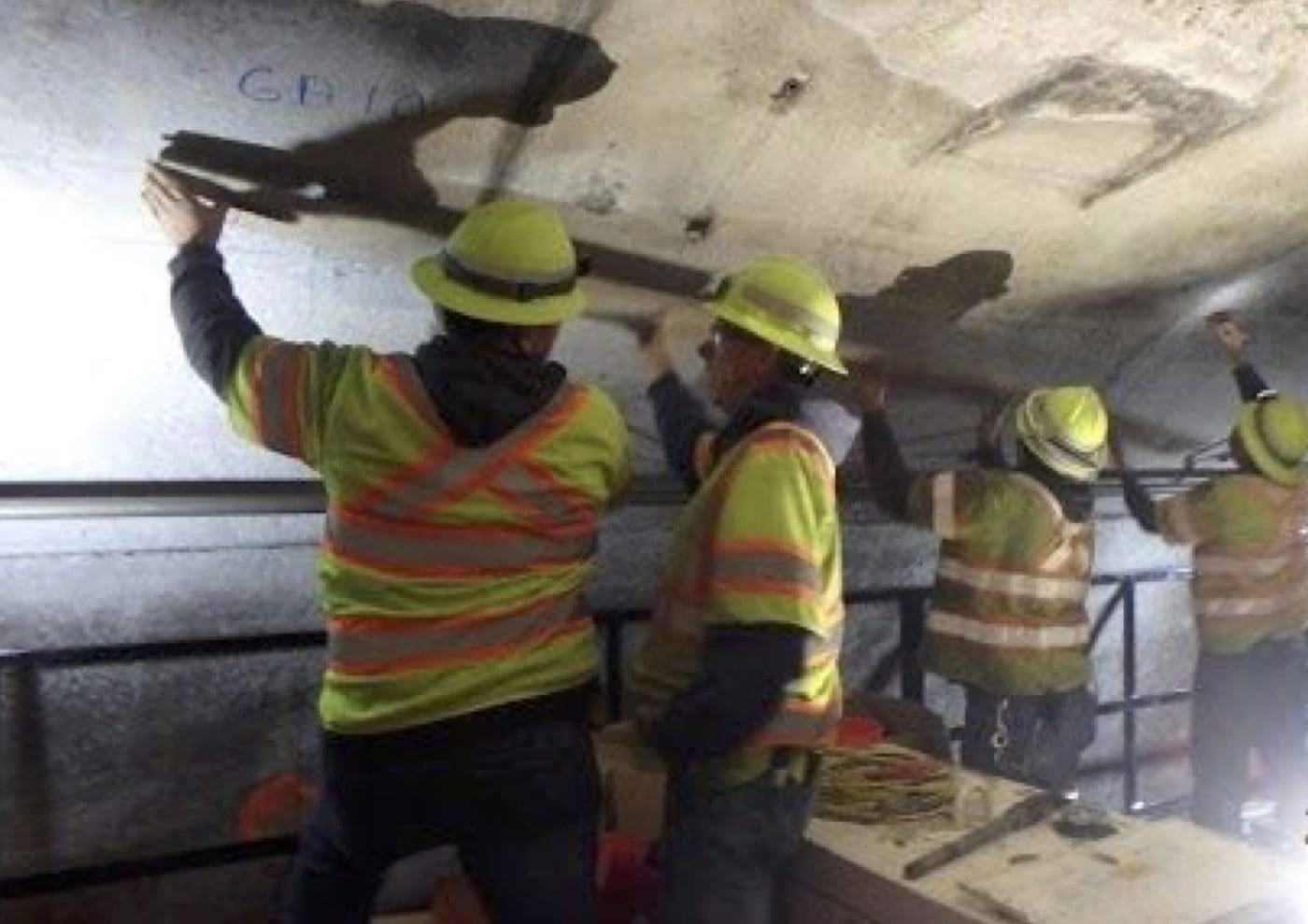 2019 Berkeley Hills Tunnel Workers Scaled