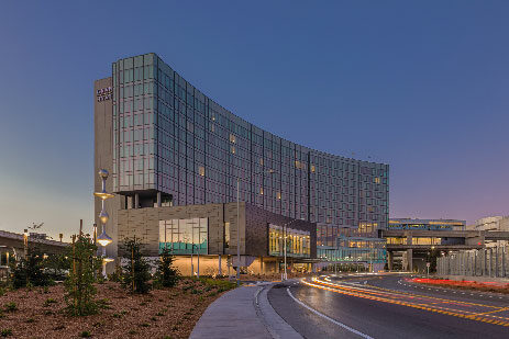 2019 Sfo Hotel Leed