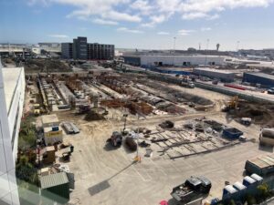 Sfo West Field Garage